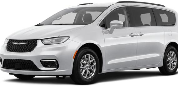 CHRYSLER PACIFICA 2022 2C4RC1BG7NR192402 image