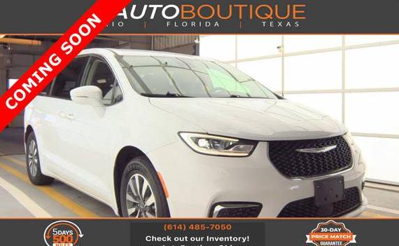 CHRYSLER PACIFICA 2022 2C4RC1L72NR148029 image