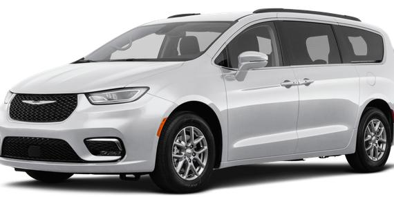 CHRYSLER PACIFICA 2022 2C4RC3GG0NR174392 image