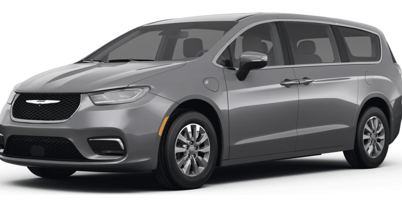 CHRYSLER PACIFICA 2022 2C4RC1L75NR124145 image