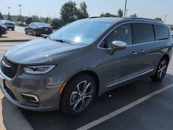 CHRYSLER PACIFICA 2022 2C4RC3PG6NR183680 image