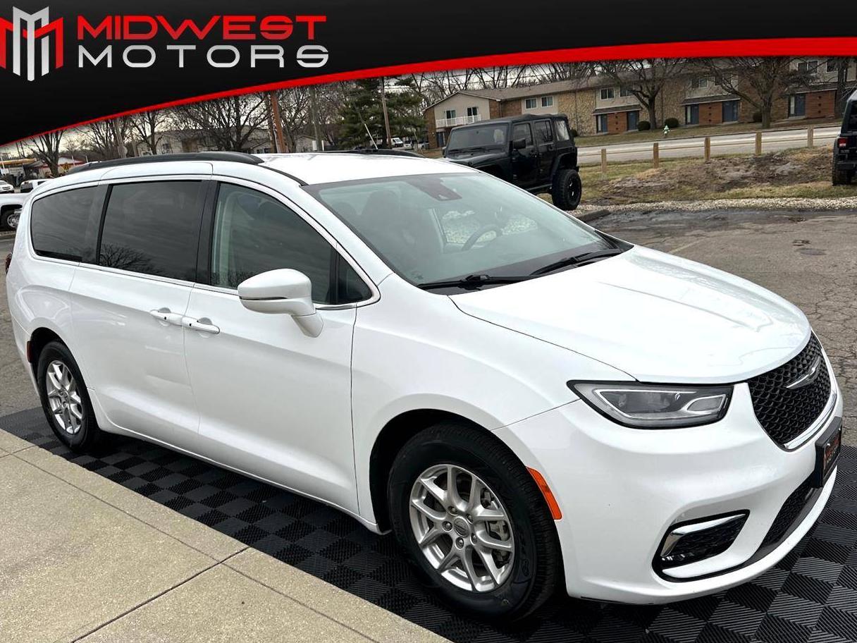 CHRYSLER PACIFICA 2022 2C4RC1BG7NR181559 image