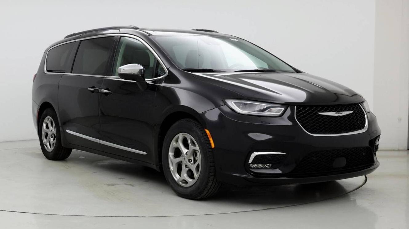 CHRYSLER PACIFICA 2022 2C4RC1GG3NR210046 image