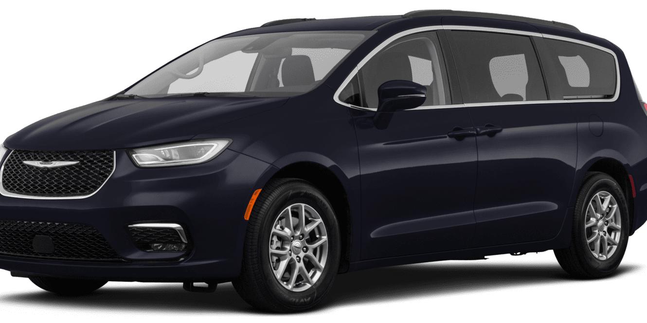 CHRYSLER PACIFICA 2022 2C4RC1BG9NR233418 image