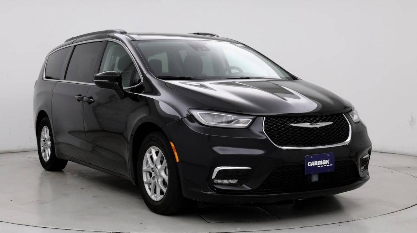 CHRYSLER PACIFICA 2022 2C4RC1BG1NR217780 image