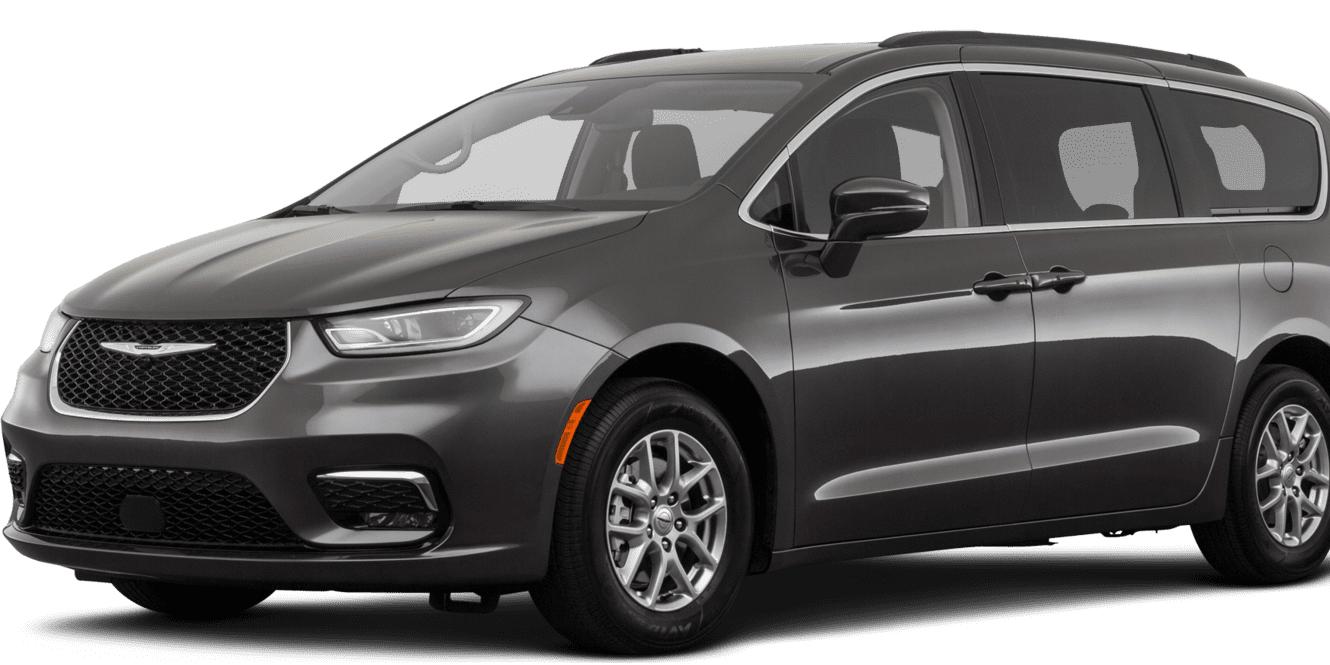 CHRYSLER PACIFICA 2022 2C4RC1BG4NR190445 image