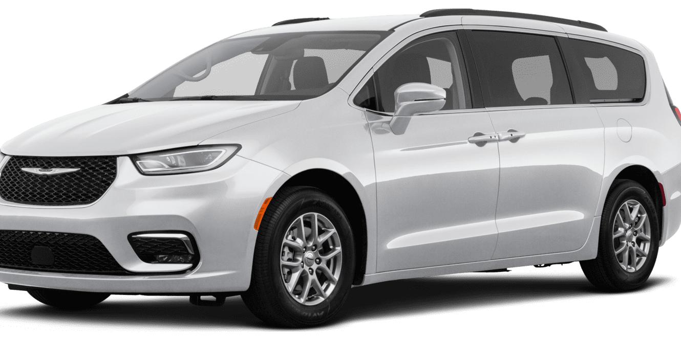 CHRYSLER PACIFICA 2022 2C4RC1BG9NR197617 image