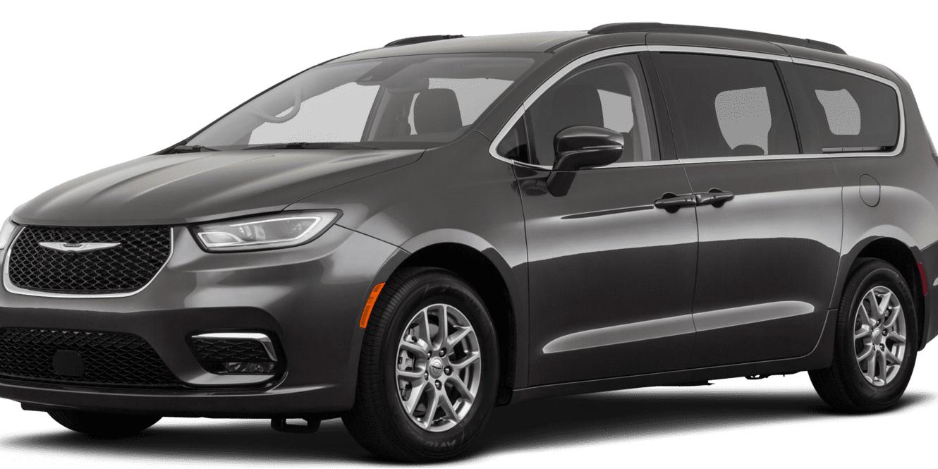 CHRYSLER PACIFICA 2022 2C4RC1BG9NR217753 image