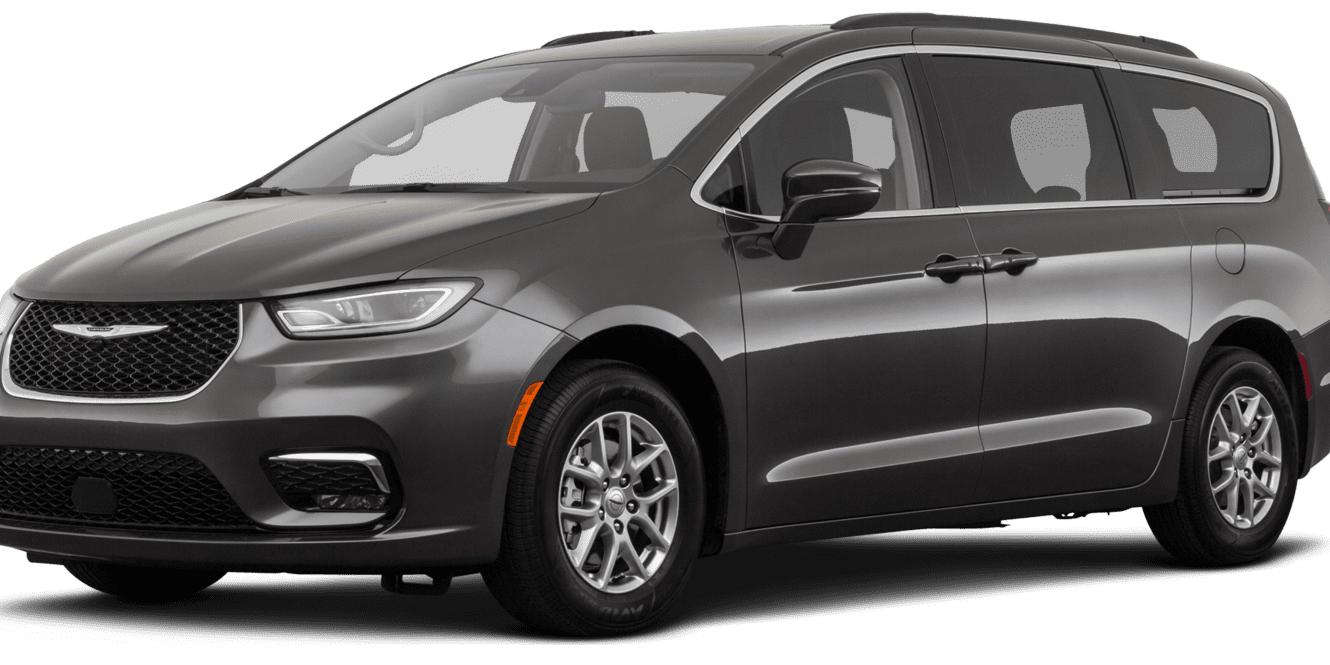 CHRYSLER PACIFICA 2022 2C4RC1GG5NR136936 image