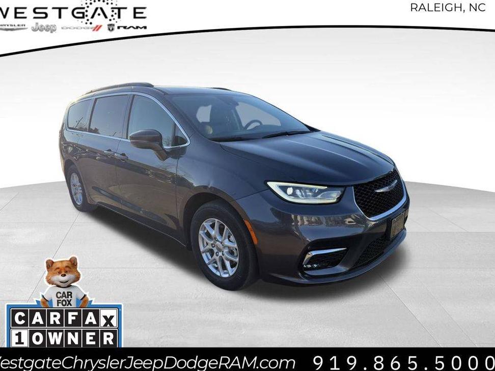 CHRYSLER PACIFICA 2022 2C4RC1BG4NR111517 image