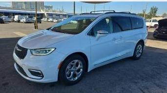 CHRYSLER PACIFICA 2022 2C4RC1GG1NR114416 image