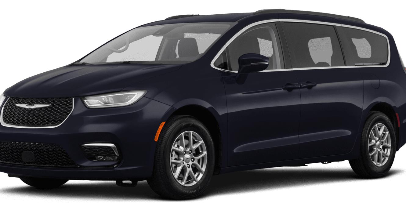 CHRYSLER PACIFICA 2022 2C4RC1BG1NR190533 image