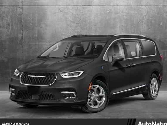 CHRYSLER PACIFICA 2022 2C4RC1L72NR121770 image