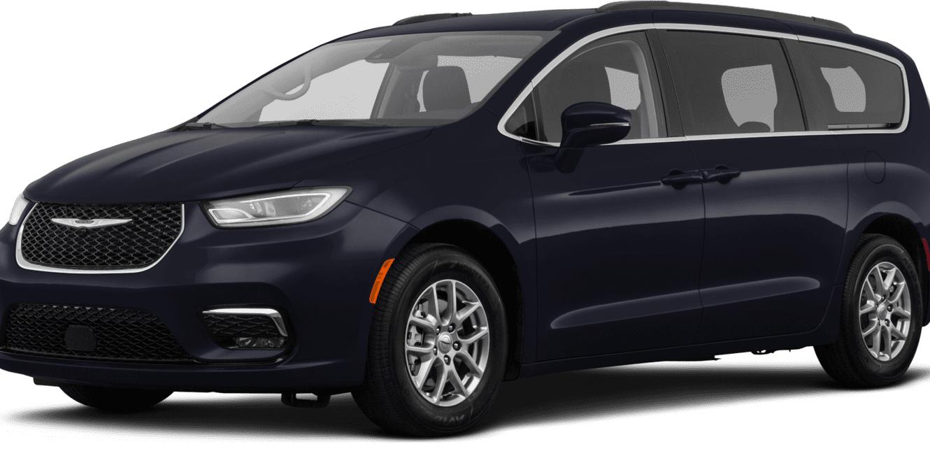 CHRYSLER PACIFICA 2022 2C4RC1BG7NR176488 image