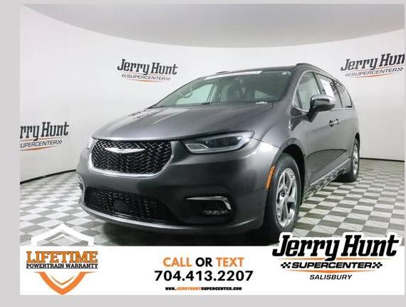 CHRYSLER PACIFICA 2022 2C4RC1GG6NR192206 image