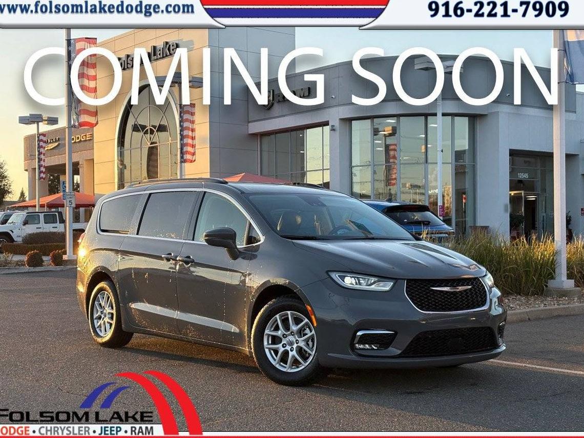 CHRYSLER PACIFICA 2022 2C4RC1BG7NR153227 image