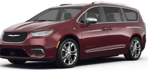 CHRYSLER PACIFICA 2022 2C4RC3PG6NR180309 image
