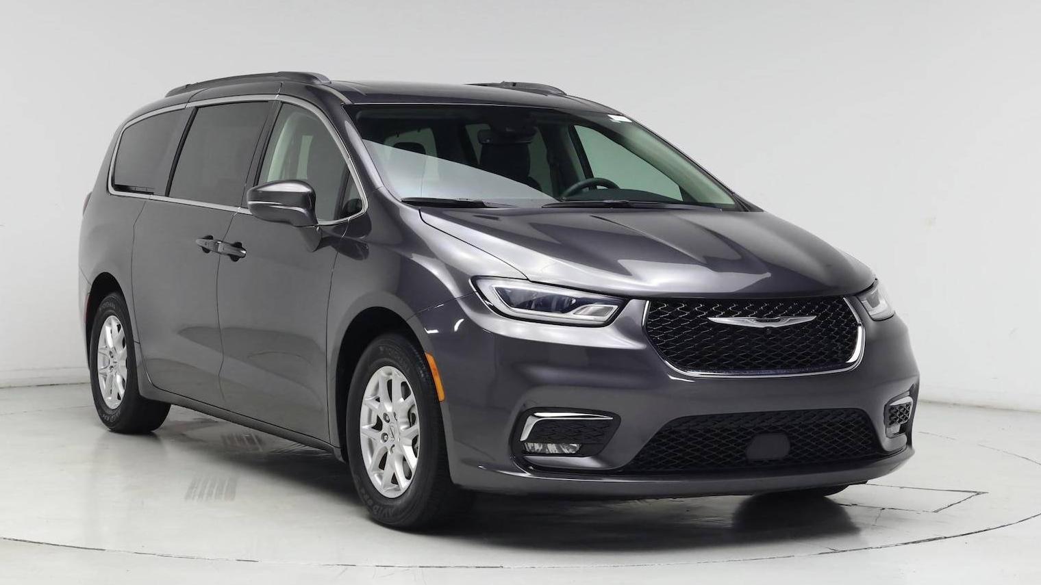 CHRYSLER PACIFICA 2022 2C4RC1BG1NR131241 image