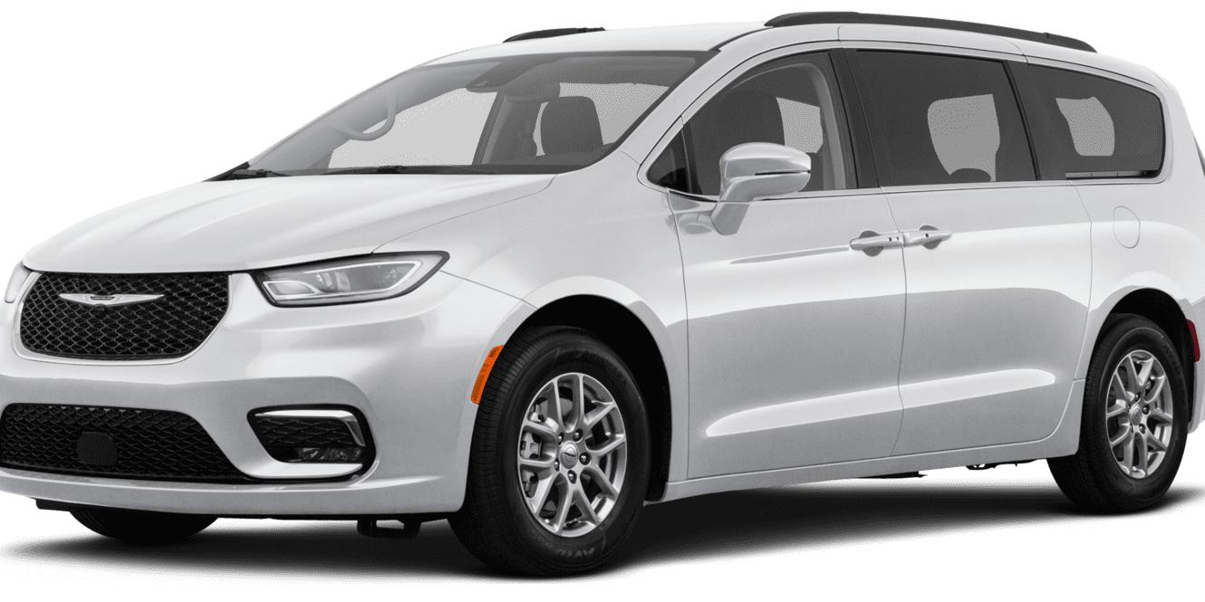 CHRYSLER PACIFICA 2022 2C4RC1BG9NR141497 image