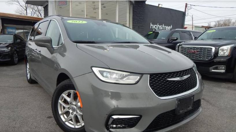 CHRYSLER PACIFICA 2022 2C4RC1BG0NR137886 image