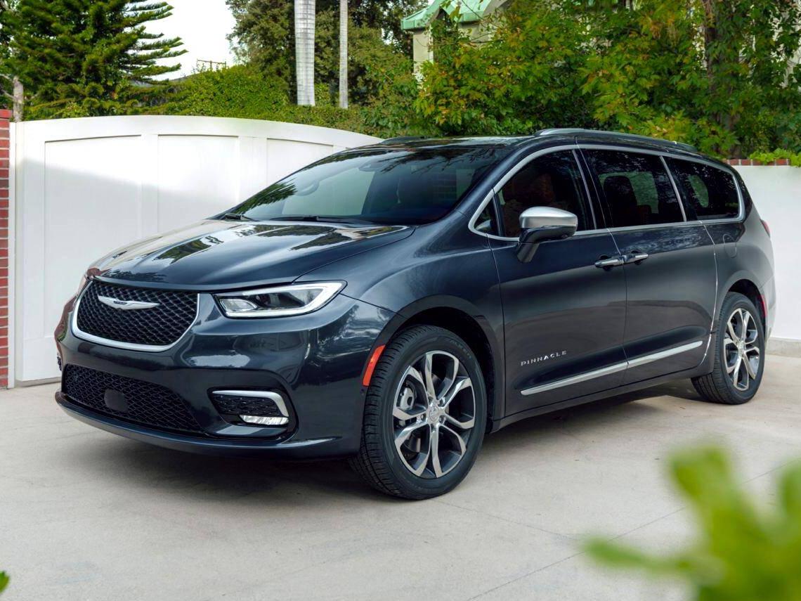 CHRYSLER PACIFICA 2022 2C4RC1BG8NR198063 image