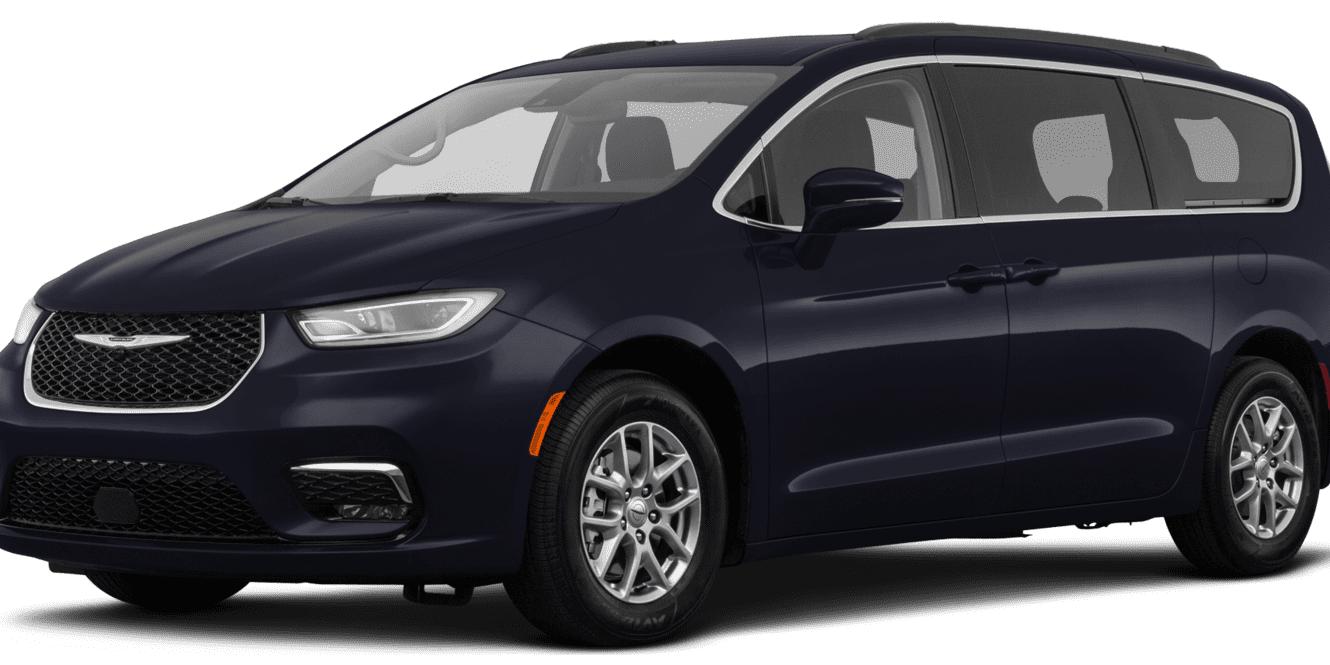 CHRYSLER PACIFICA 2022 2C4RC1BG5NR197890 image