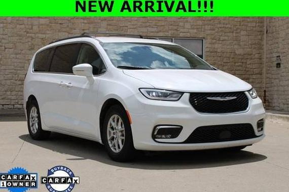CHRYSLER PACIFICA 2022 2C4RC1BG6NR214745 image