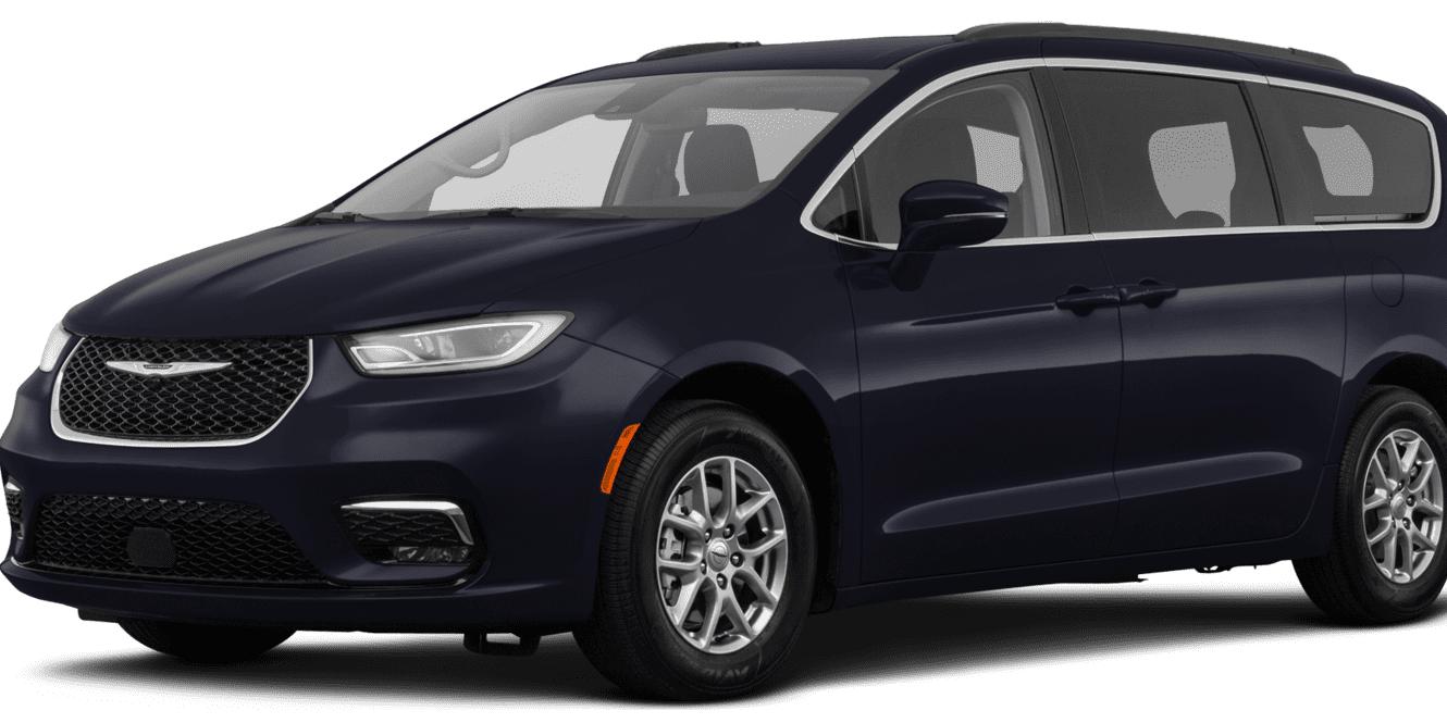 CHRYSLER PACIFICA 2022 2C4RC1BG7NR168701 image