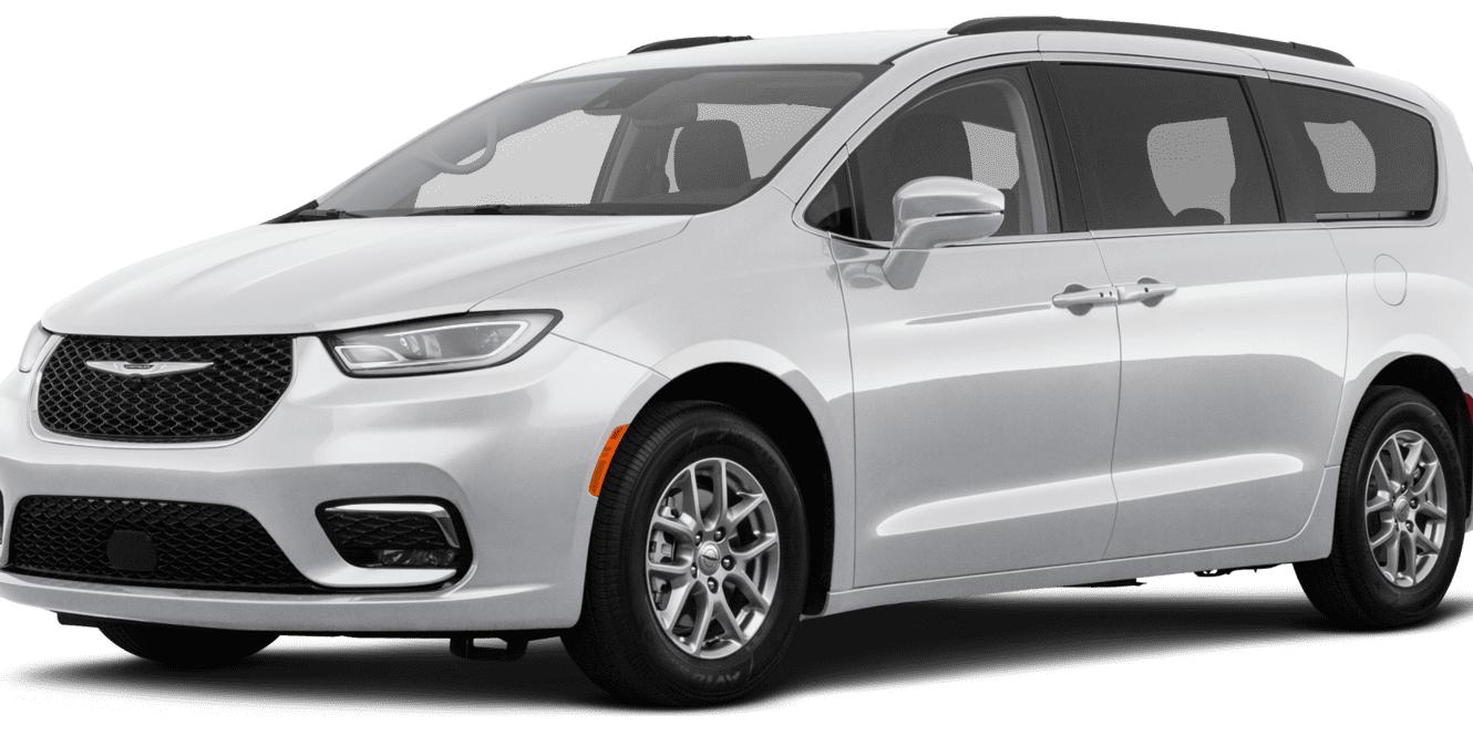 CHRYSLER PACIFICA 2022 2C4RC1GG5NR125547 image