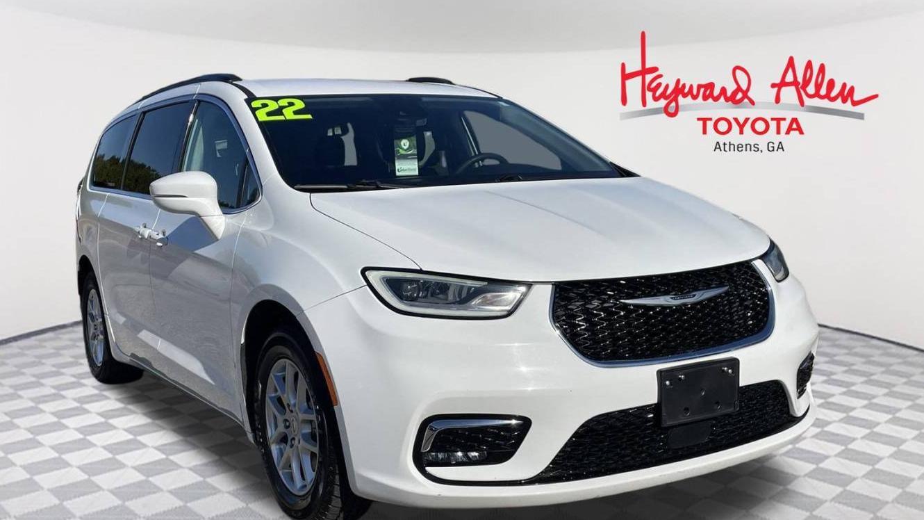 CHRYSLER PACIFICA 2022 2C4RC1BG3NR165648 image