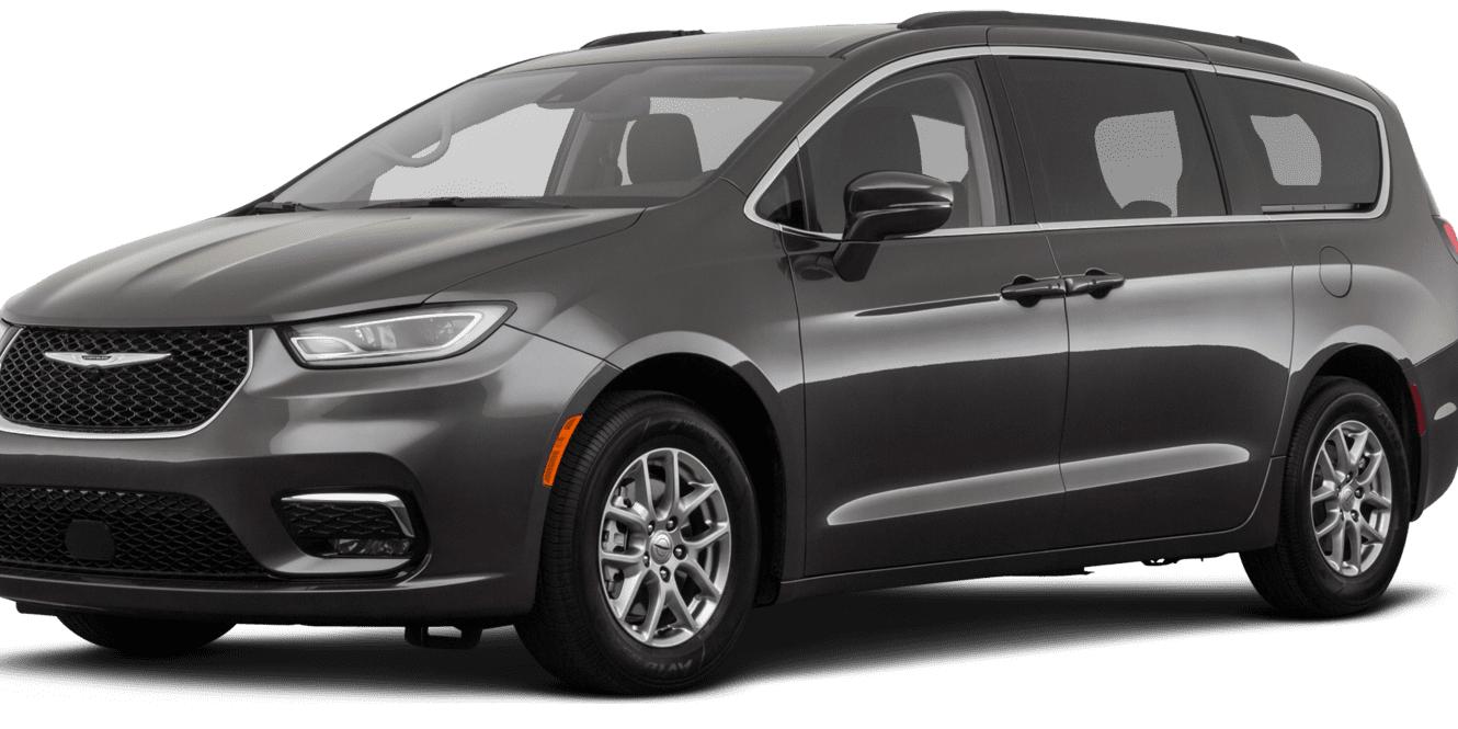 CHRYSLER PACIFICA 2022 2C4RC1BG8NR188293 image