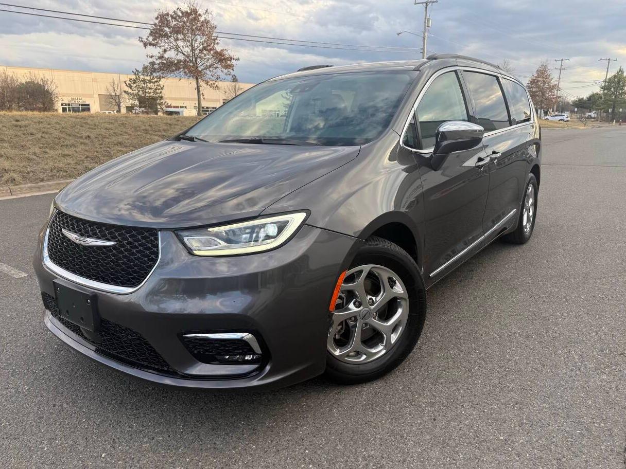 CHRYSLER PACIFICA 2022 2C4RC1GG6NR114539 image