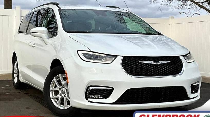 CHRYSLER PACIFICA 2022 2C4RC1BG6NR111857 image