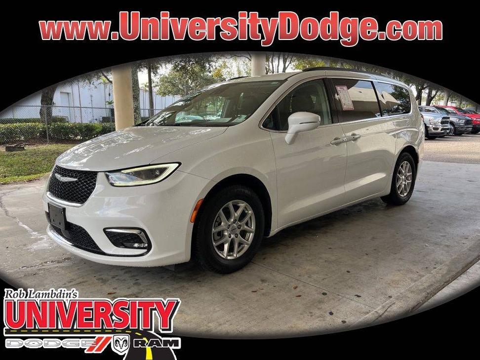 CHRYSLER PACIFICA 2022 2C4RC1BG8NR135934 image