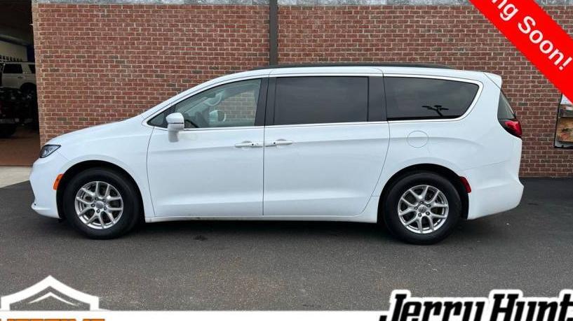 CHRYSLER PACIFICA 2022 2C4RC1BG1NR186062 image