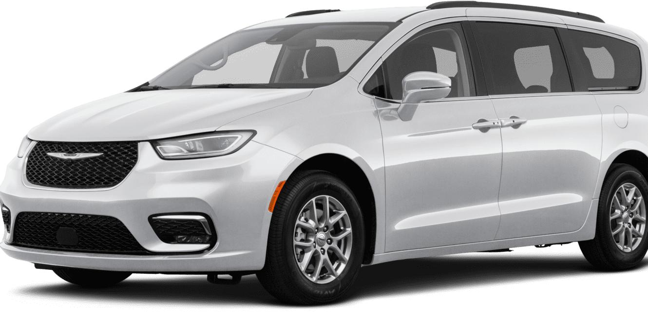 CHRYSLER PACIFICA 2022 2C4RC1BG8NR176449 image