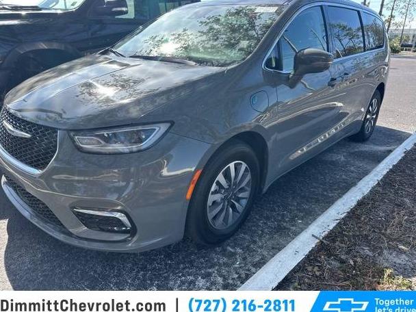 CHRYSLER PACIFICA 2022 2C4RC1L75NR143732 image