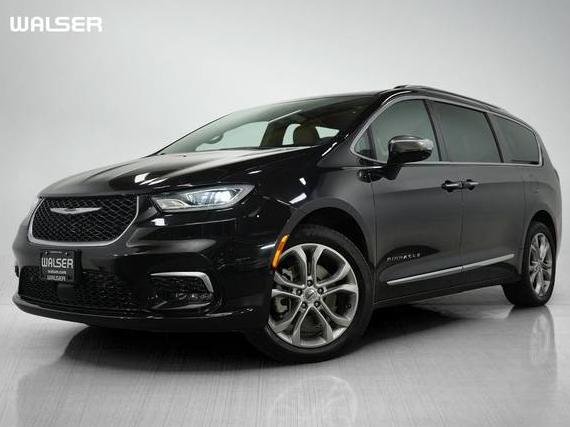 CHRYSLER PACIFICA 2022 2C4RC3PG1NR184512 image