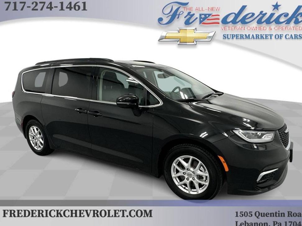 CHRYSLER PACIFICA 2022 2C4RC1BG4NR162614 image