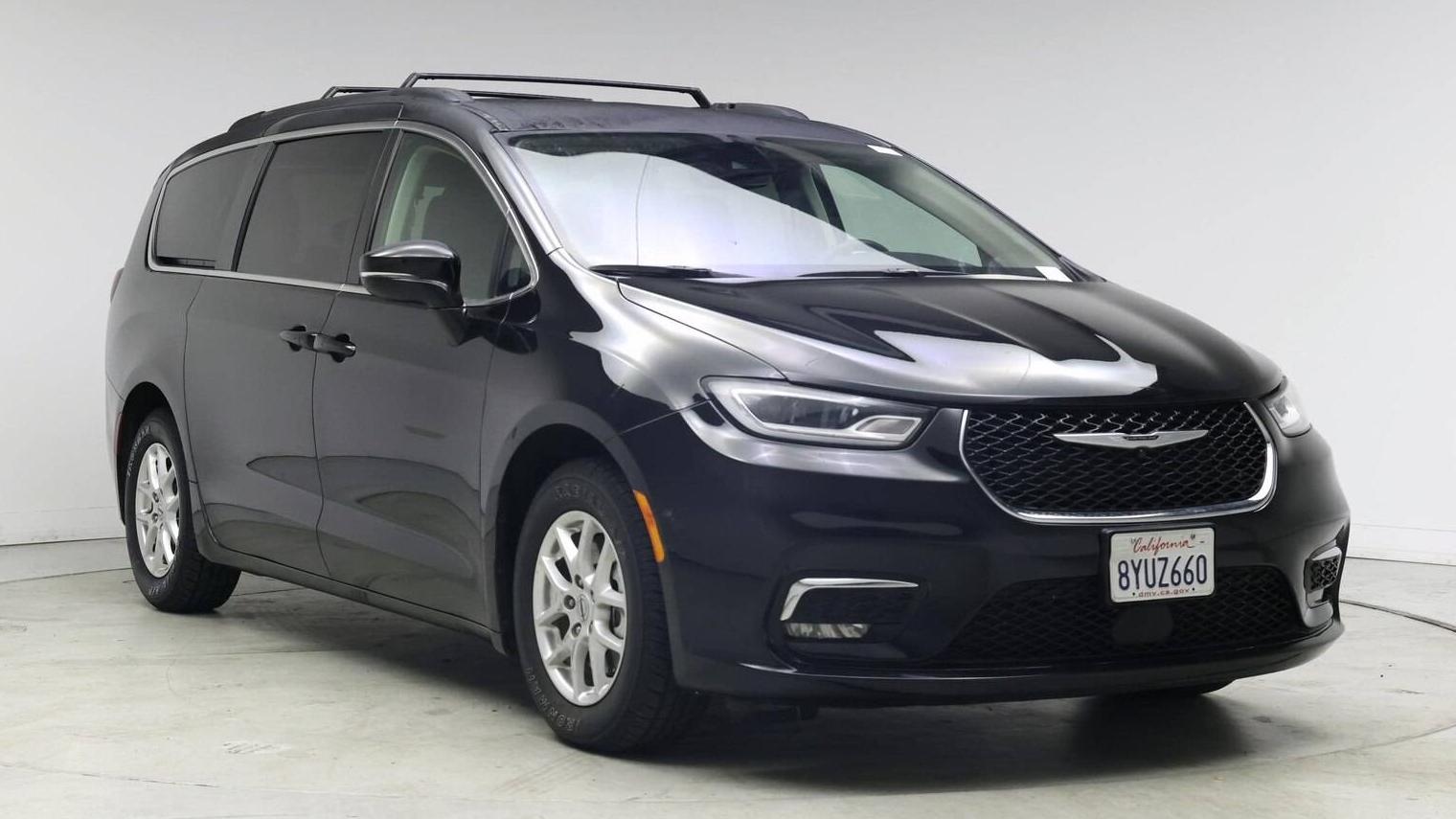 CHRYSLER PACIFICA 2022 2C4RC1BG0NR114141 image