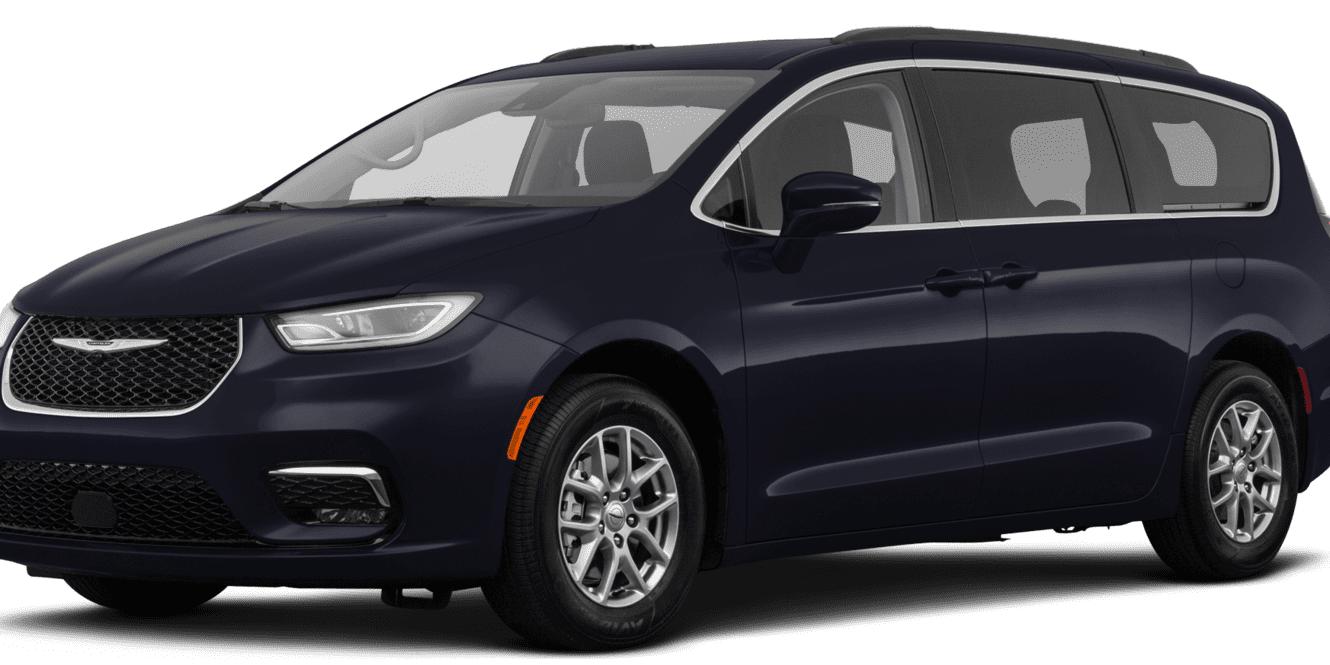 CHRYSLER PACIFICA 2022 2C4RC1BG0NR194492 image