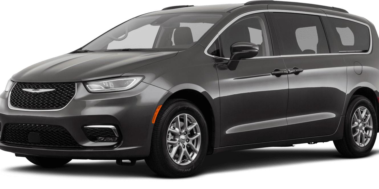 CHRYSLER PACIFICA 2022 2C4RC1BG9NR182003 image