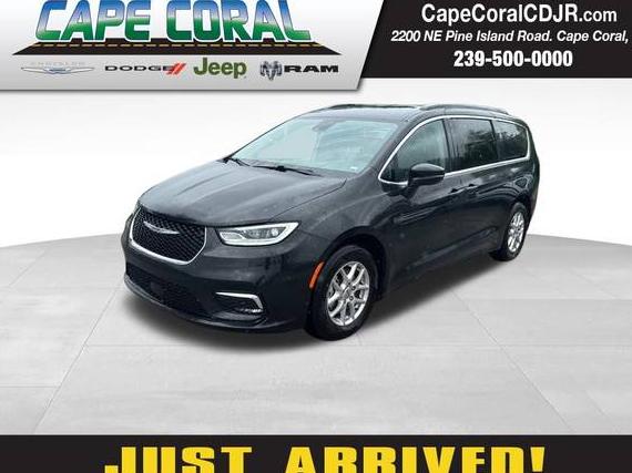 CHRYSLER PACIFICA 2022 2C4RC1BG7NR215211 image