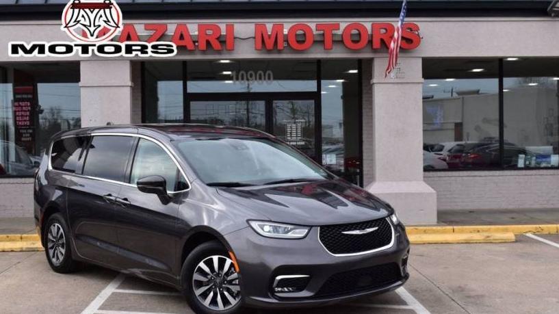 CHRYSLER PACIFICA 2022 2C4RC1L75NR148736 image