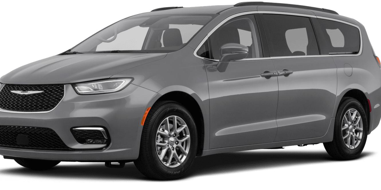 CHRYSLER PACIFICA 2022 2C4RC1BG2NR152745 image