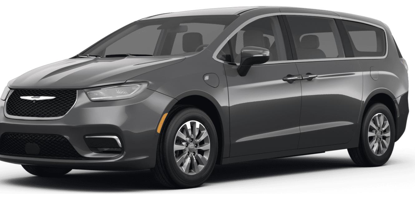 CHRYSLER PACIFICA 2022 2C4RC1L74NR127313 image