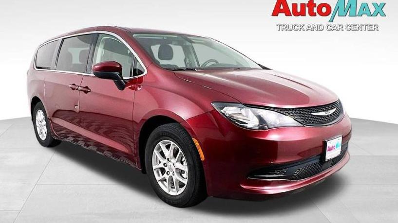 CHRYSLER PACIFICA 2022 2C4RC1CGXNR166052 image