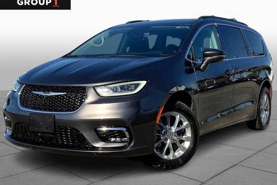 CHRYSLER PACIFICA 2022 2C4RC3BG1NR228144 image