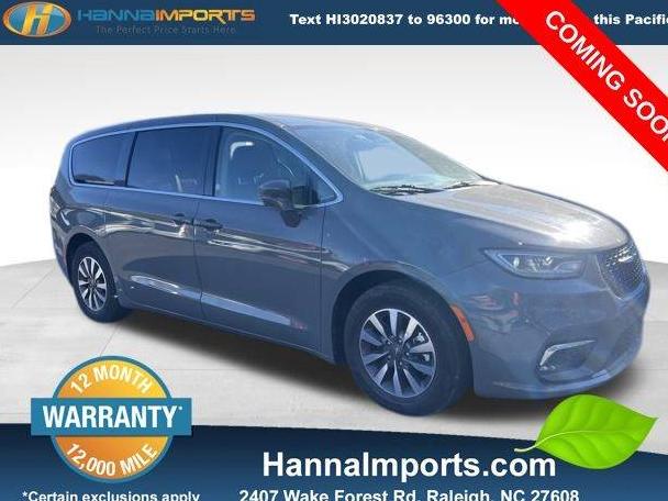 CHRYSLER PACIFICA 2022 2C4RC1L76NR124137 image