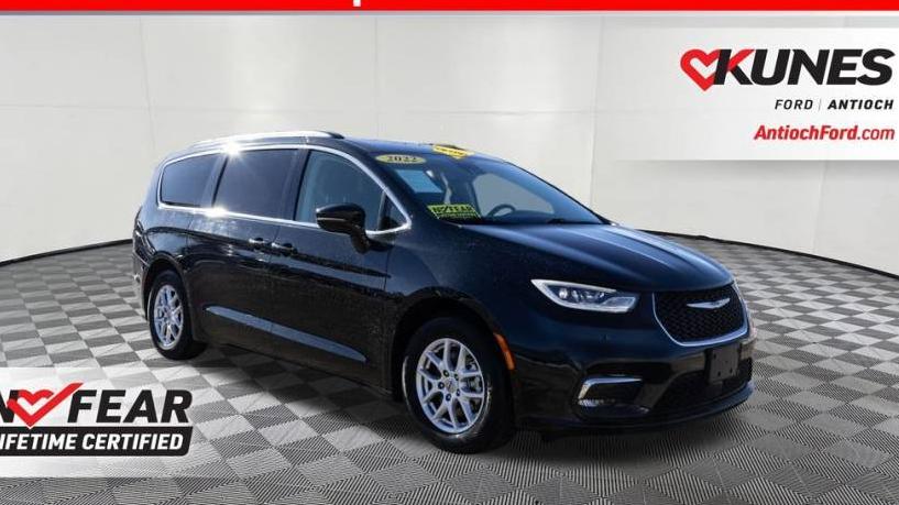 CHRYSLER PACIFICA 2022 2C4RC1BG9NR186178 image